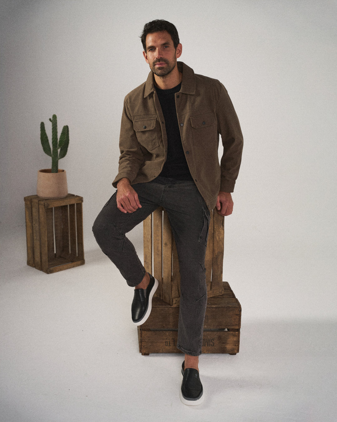 Gavren™ Modern Loafers for Men with Refined Style