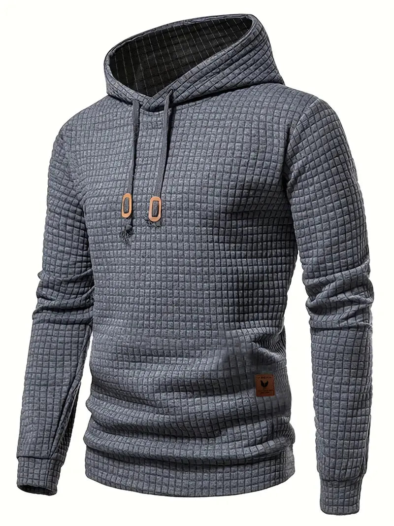 Montavre™ Modern Hoodie for Men with Comfortable Fit
