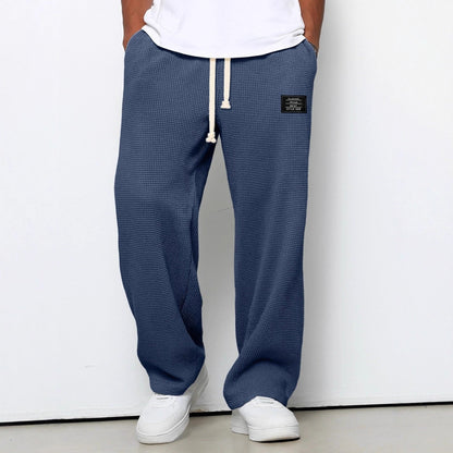 Noctyr™ Comfortable Fit Formal Pants for Men