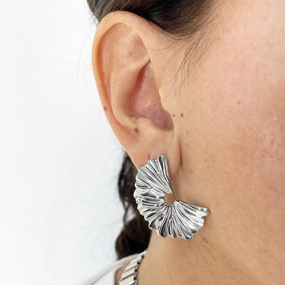 Larkyn™ Ruby Earrings