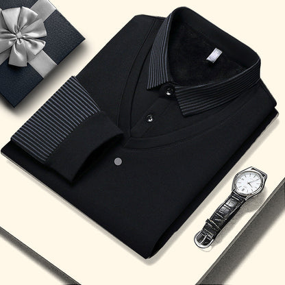 Vernaro™ Comfortable Fit Cotton Shirt