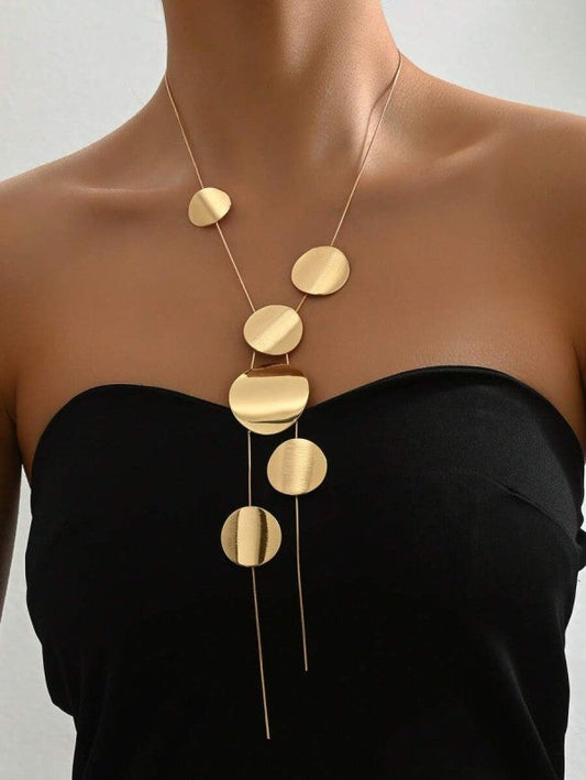 Halira™ Collar María Antonina Silver