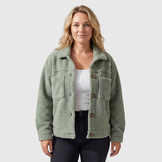 Lunelle™ Women's Soft and Warm Fleece Jacket