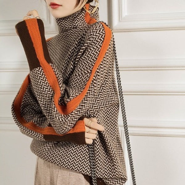 Luvienne™ Women's Sweater for Maximum Comfort and Style
