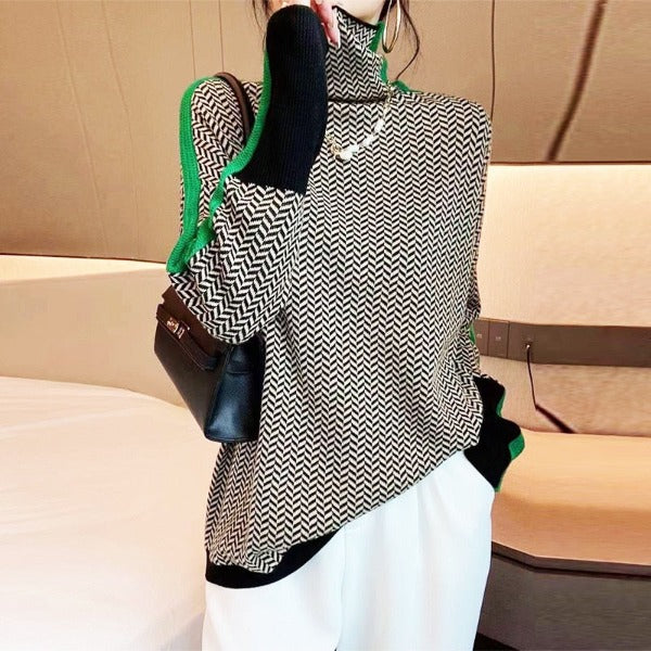 Luvienne™ Women's Sweater for Maximum Comfort and Style