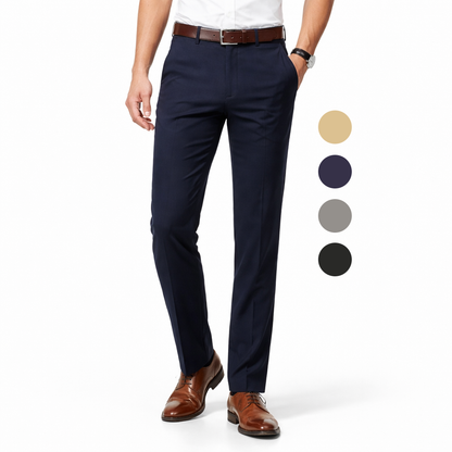 Quavero™ Classic High-Elasticity Men's Pants