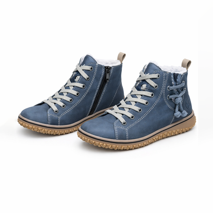 Raviennea™ Vintage Style Orthopedic Booties Water Resistant