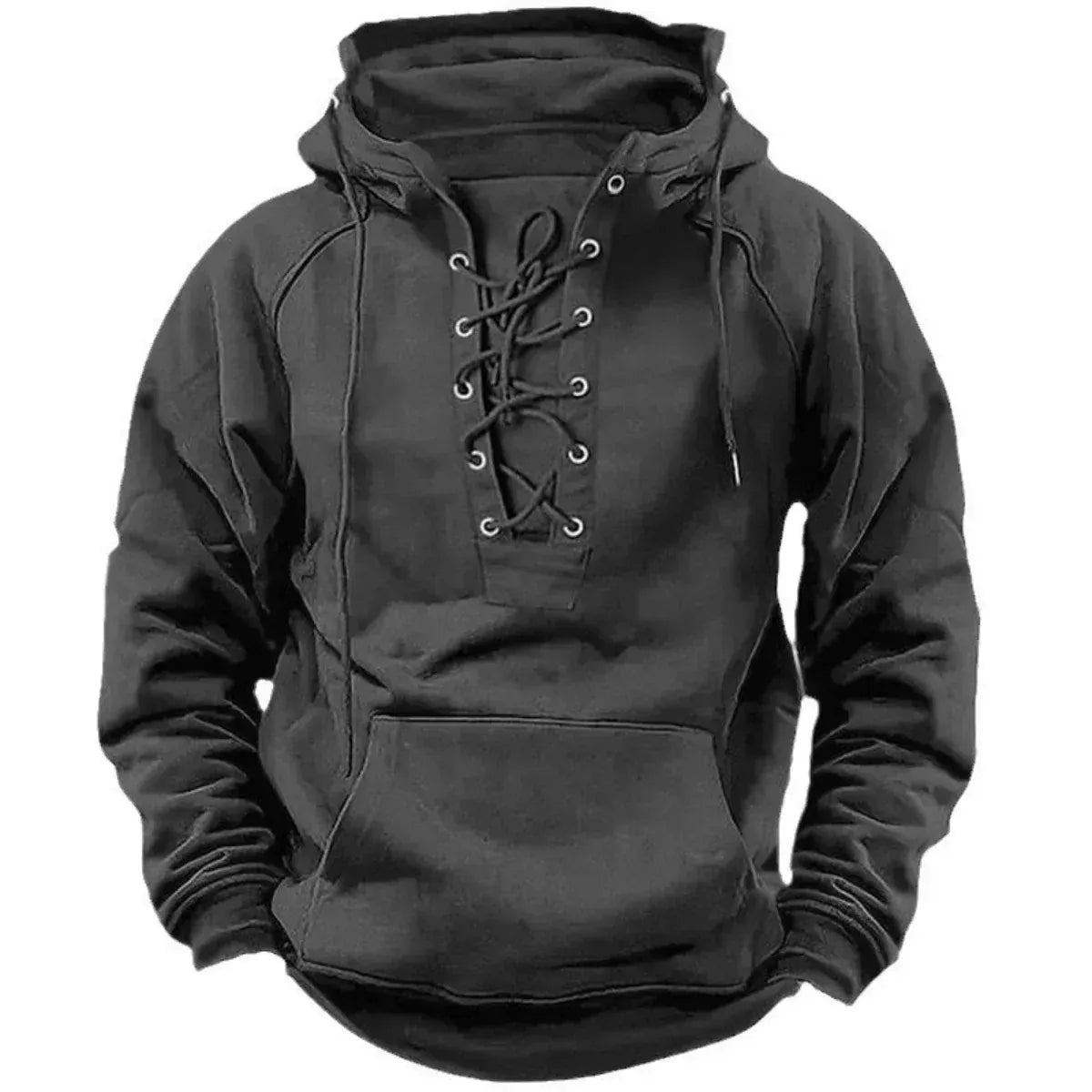 Kelvane™ Viking Style Hooded Sweatshirt for Men