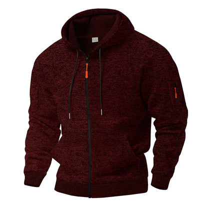 Zaycor™ Stylish and Warm Fleece Jacket for Men