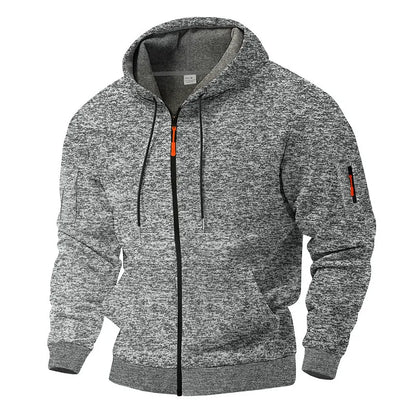 Zaycor™ Stylish and Warm Fleece Jacket for Men