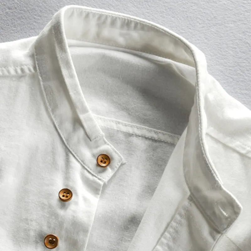 Vexaro™ Japanese Shirt Inspired by the Katana for Men