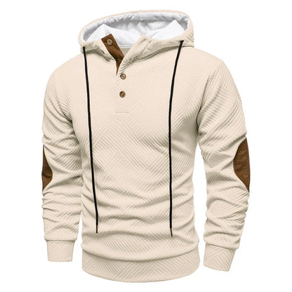 Lunaro™ Men's Refined Style Sweater