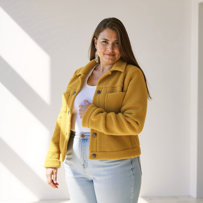 Lunelle™ Women's Soft and Warm Fleece Jacket