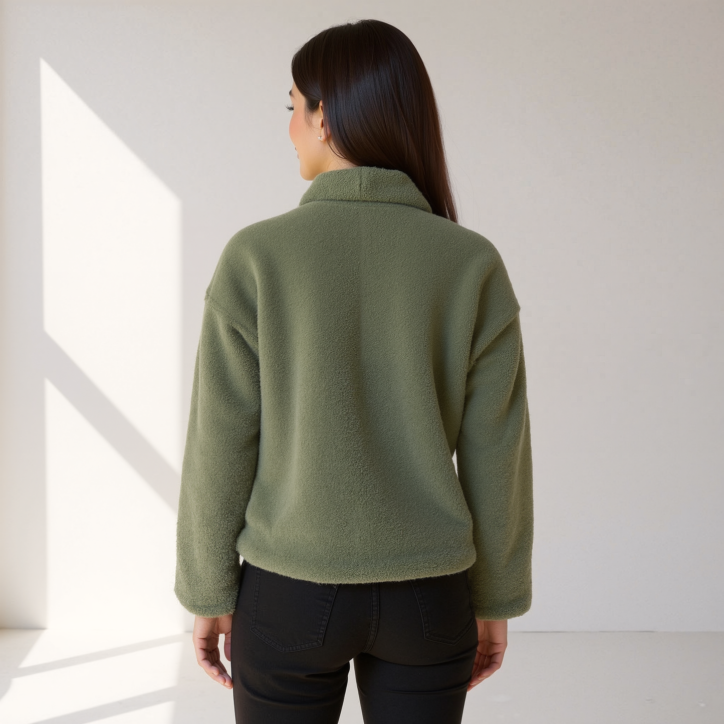 Lunelle™ Women's Soft and Warm Fleece Jacket
