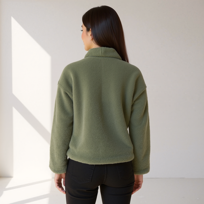 Lunelle™ Women's Soft and Warm Fleece Jacket