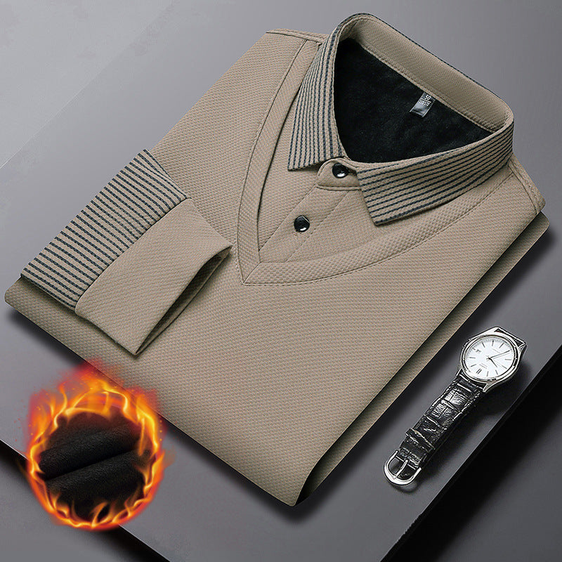 Vernaro™ Comfortable Fit Cotton Shirt