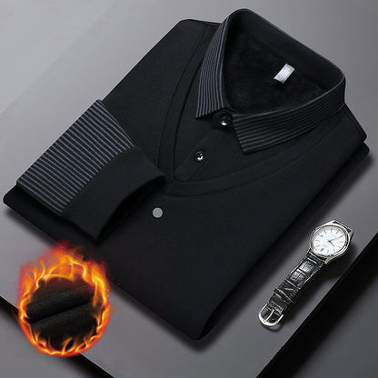 Vernaro™ Comfortable Fit Cotton Shirt