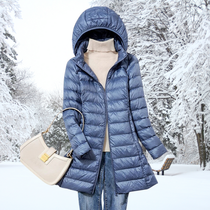 Ocevrine™ Ultralight Padded Jacket for Women
