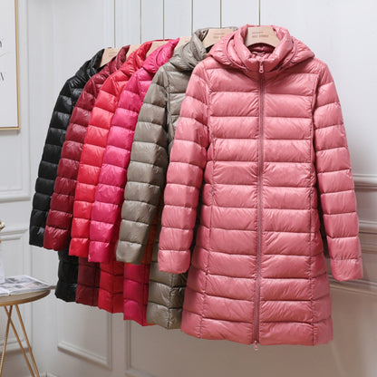 Ocevrine™ Ultralight Padded Jacket for Women