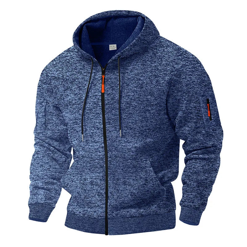 Zaycor™ Stylish and Warm Fleece Jacket for Men