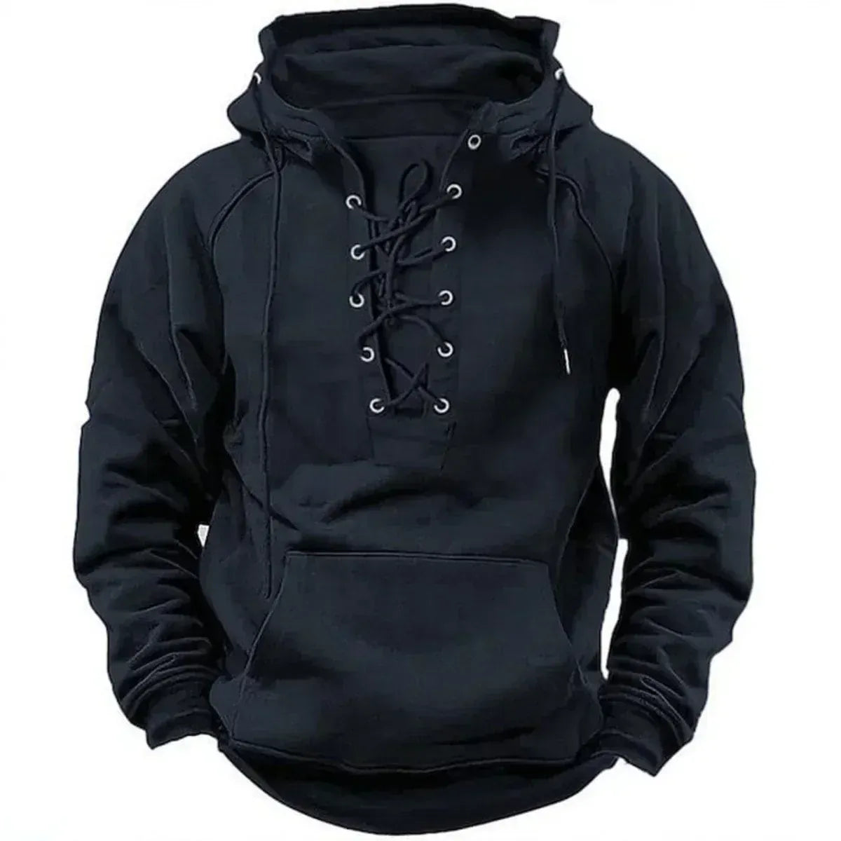 Kelvane™ Viking Style Hooded Sweatshirt for Men