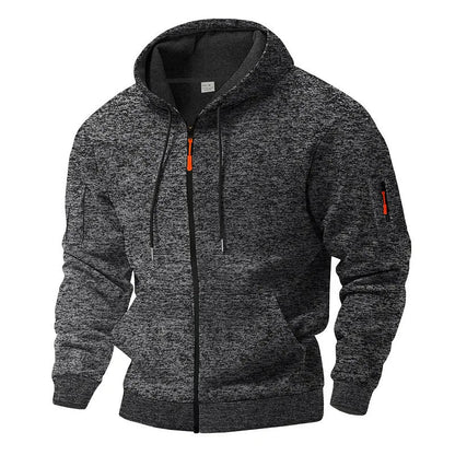 Zaycor™ Stylish and Warm Fleece Jacket for Men