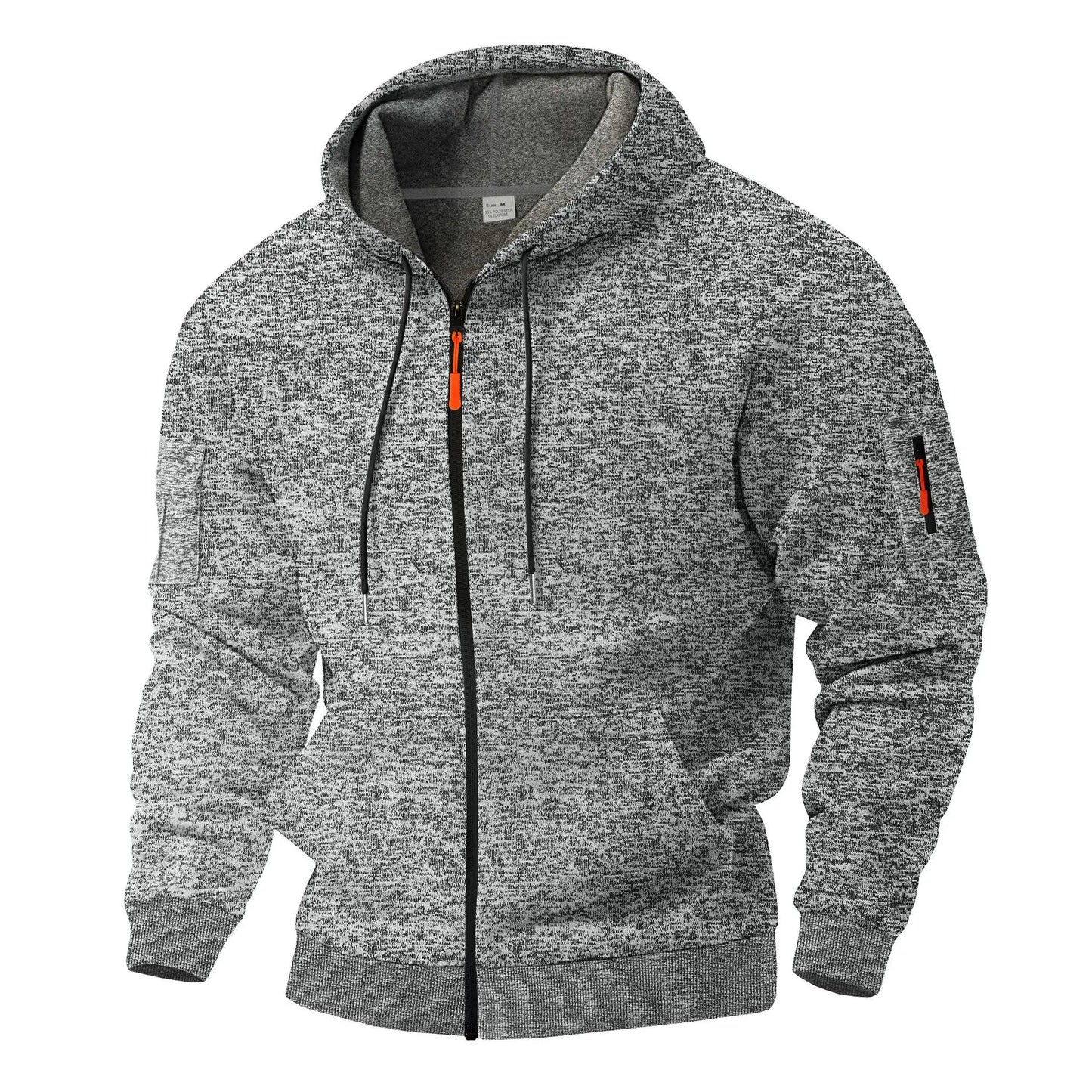 Zaycor™ Stylish and Warm Fleece Jacket for Men