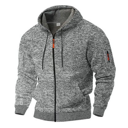 Zaycor™ Stylish and Warm Fleece Jacket for Men