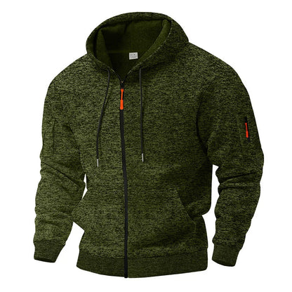 Zaycor™ Stylish and Warm Fleece Jacket for Men
