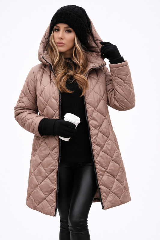 Sivelle™ Padded Jacket Comfortable Fit
