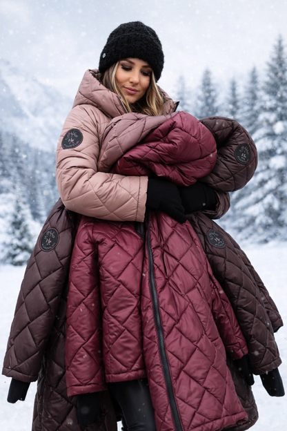 Sivelle™ Padded Jacket Comfortable Fit
