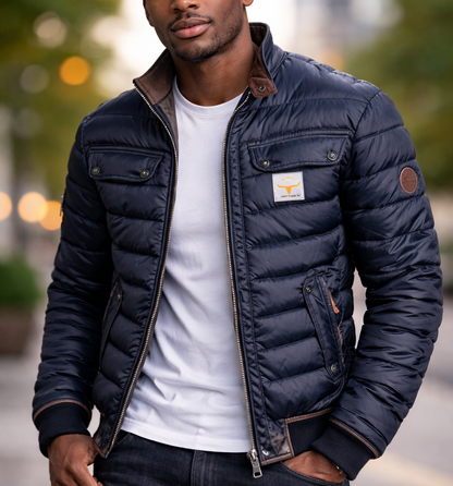 Solmar™ Comfortable Padded Jacket for Everyday Use