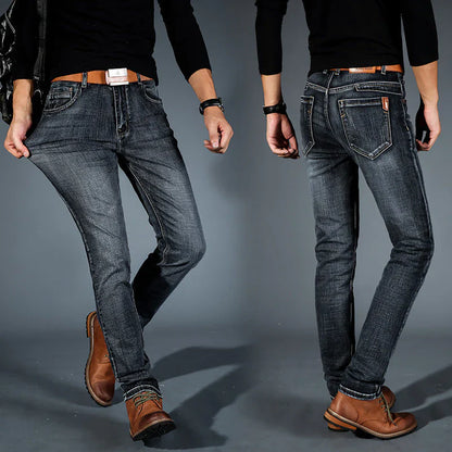 Oltan™ Modern Fit Stretch Jeans