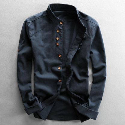 Vexaro™ Japanese Shirt Inspired by the Katana for Men