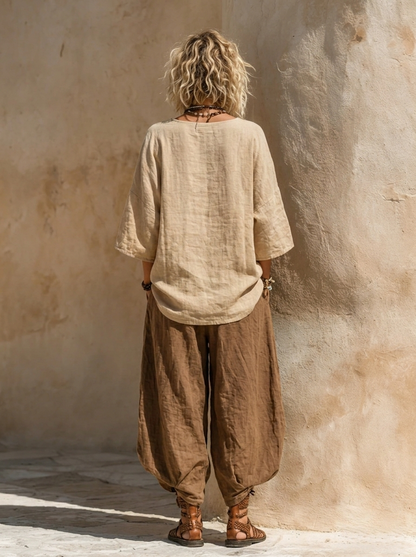 Zosia™ Three-Piece Nomadic Bohemian Art Set