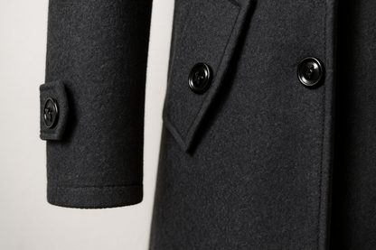 Victor™ Men's Italian Style Winter Coat