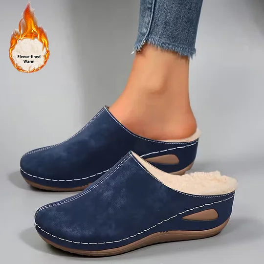 Alvienne™ Soft Comfort Slip-On Moccasins