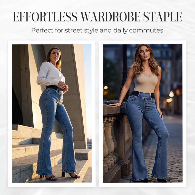 Yara™ Women's High-Waisted Stretch Pants
