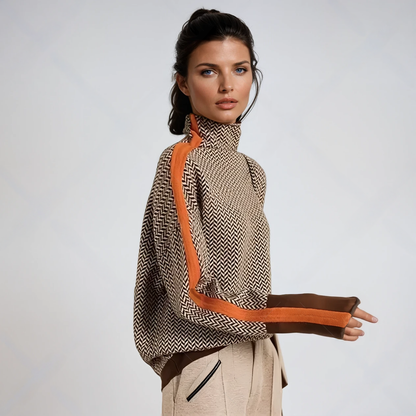 Luvienne™ Women's Sweater for Maximum Comfort and Style