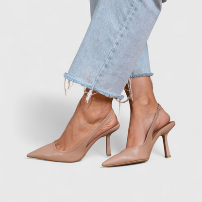 Marvellea™ Slingback Heels with Anatomic Support