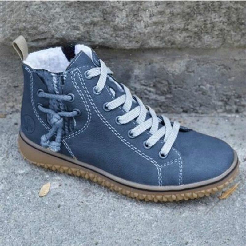 Raviennea™ Vintage Style Orthopedic Booties Water Resistant
