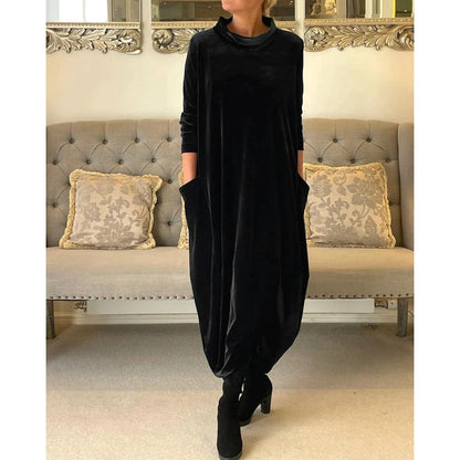 Lunarae™ Classic Women's Flowing Dress