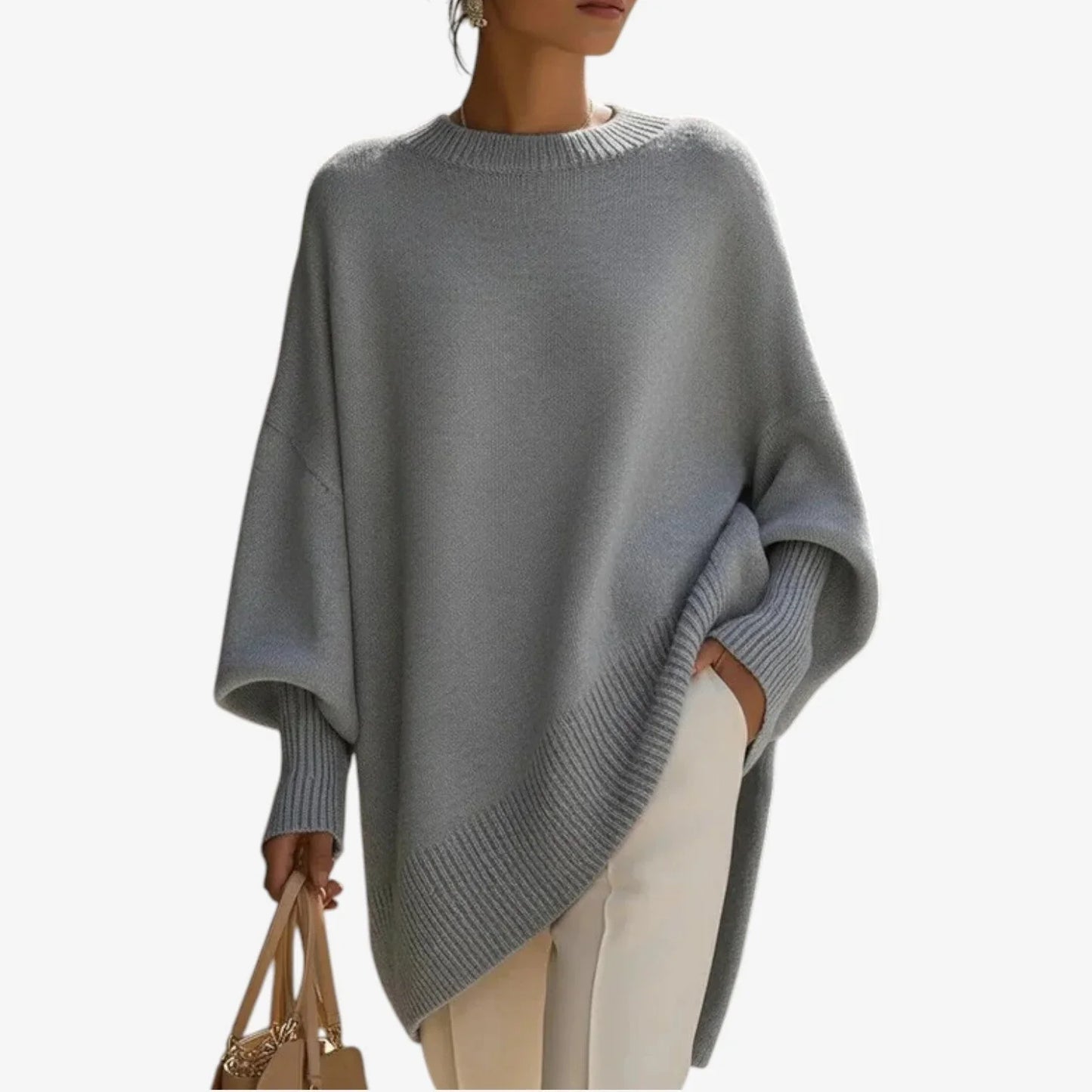 ZÉLORA™ Comfortable Knit Top