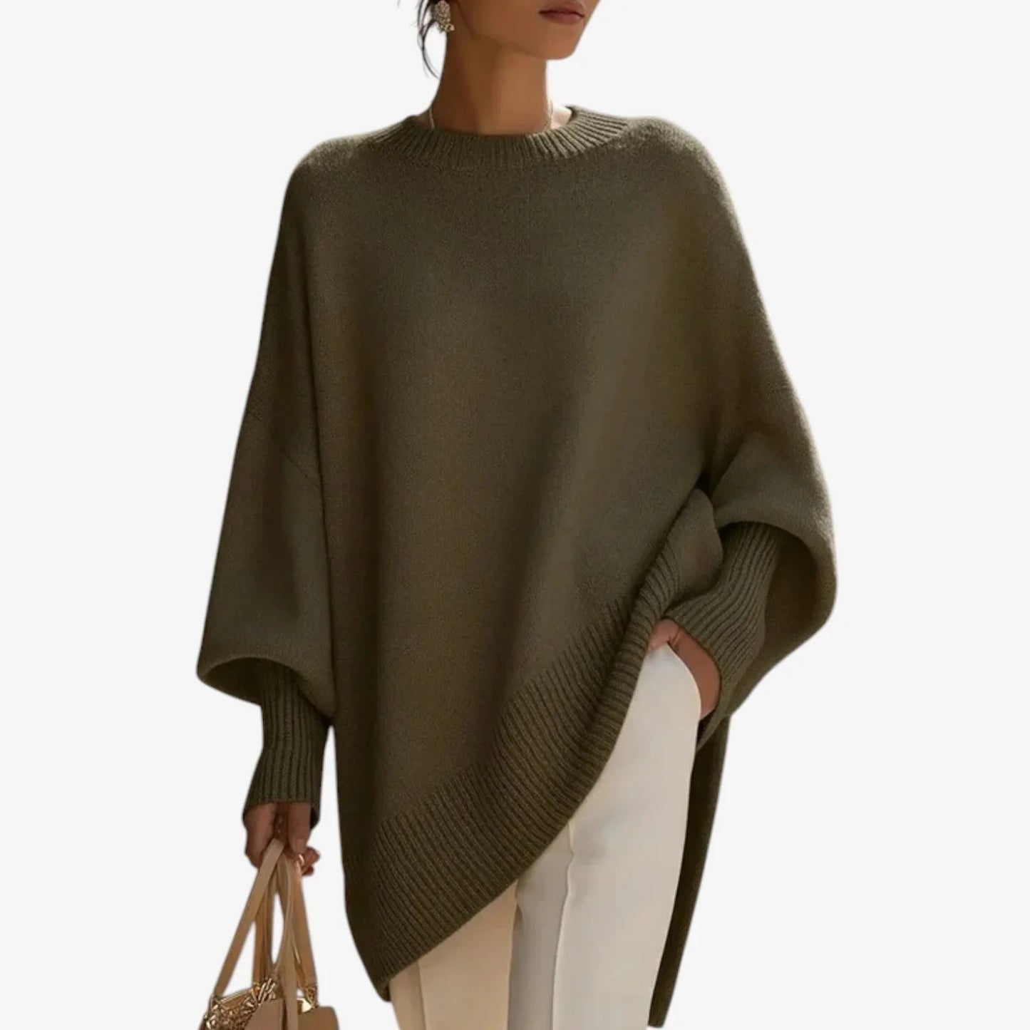 ZÉLORA™ Comfortable Knit Top