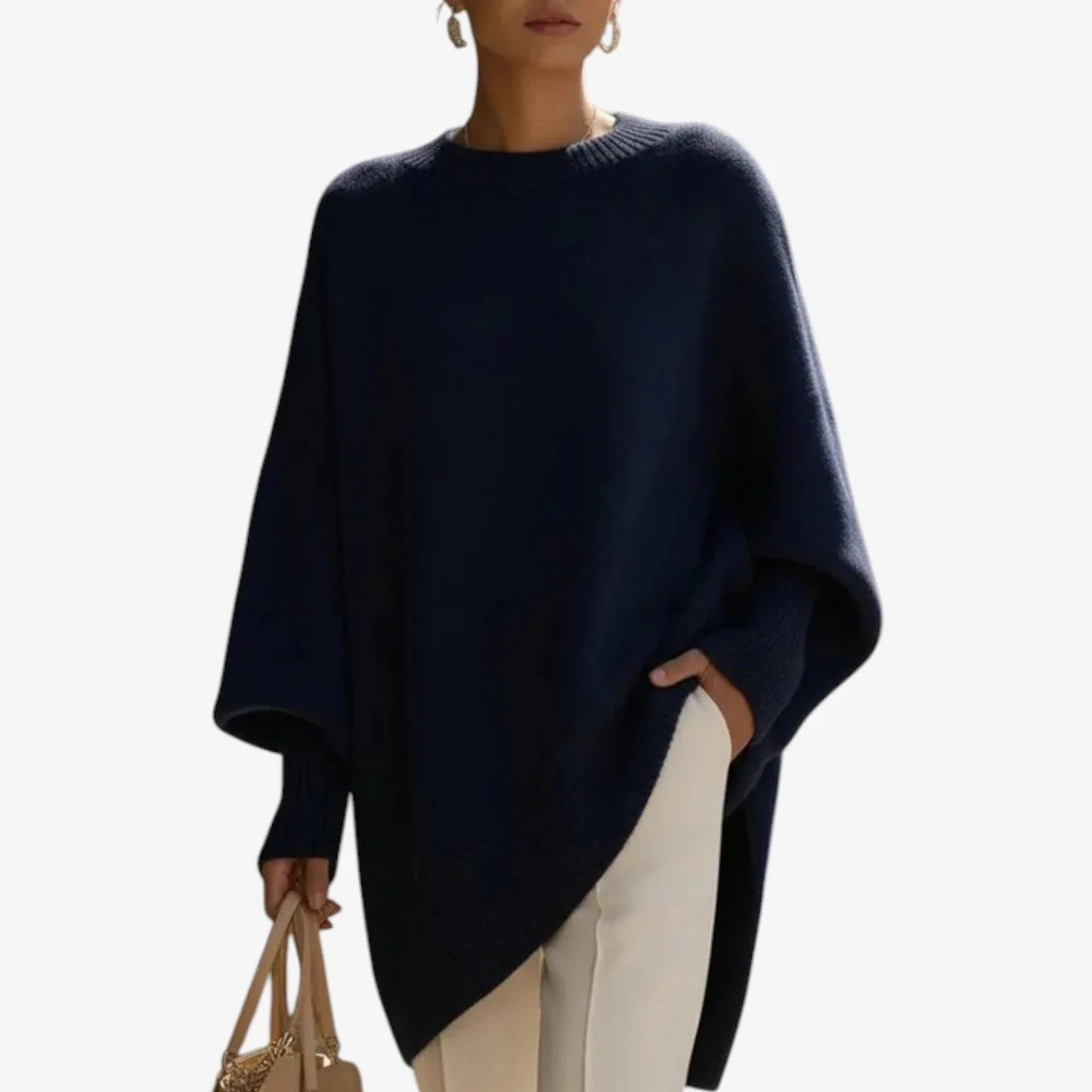 ZÉLORA™ Comfortable Knit Top