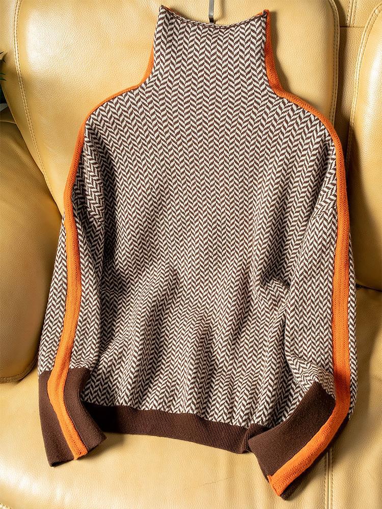 Luvienne™ Women's Sweater for Maximum Comfort and Style