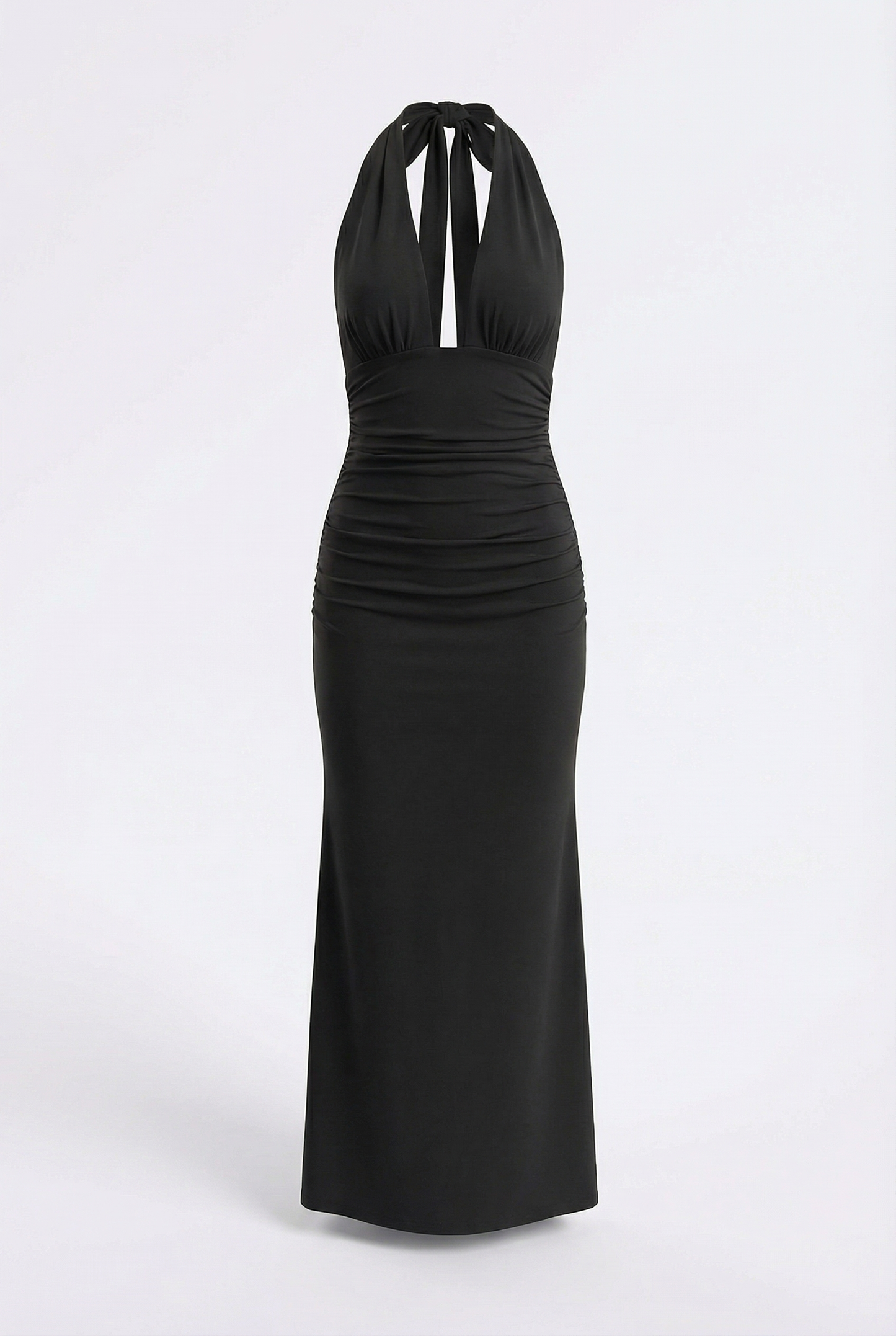 Calindra™ Long Dress with Open Back