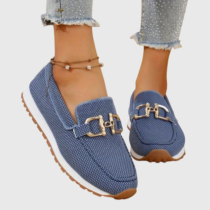 Afton™ Casual and Comfortable Loafer Sneakers