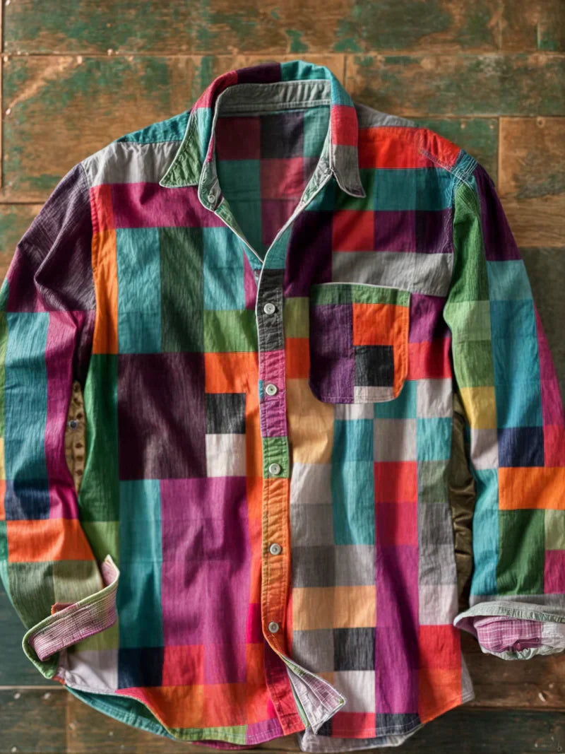 Tanner™ MOSAIC SIGN SHIRT