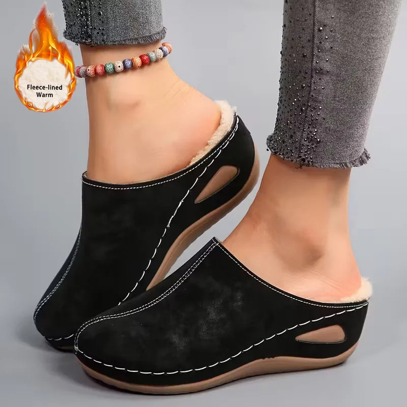 Alvienne™ Soft Comfort Slip-On Moccasins